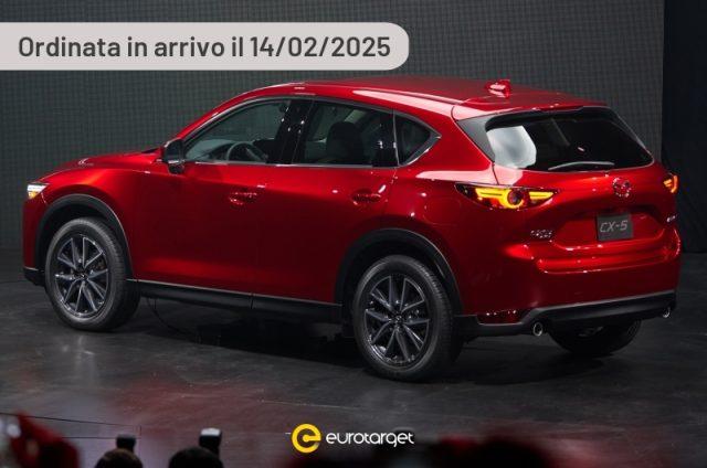 MAZDA CX-5 2.0L e-Skyactiv-G 165 CV M Hybrid AWD Homura