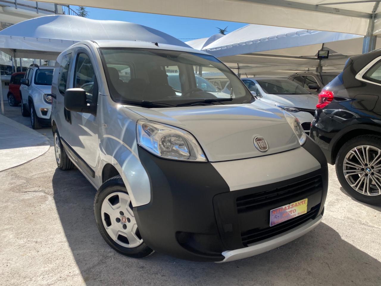 Fiat Fiorino/Qubo 1.3 MJT 75 CV Dynamic CLIMA2009