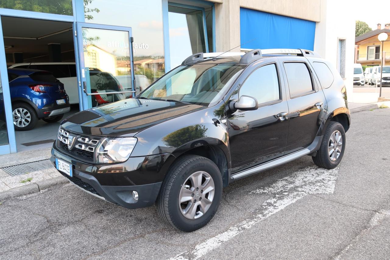Dacia Duster 1.6 115CV GPL Lauréate