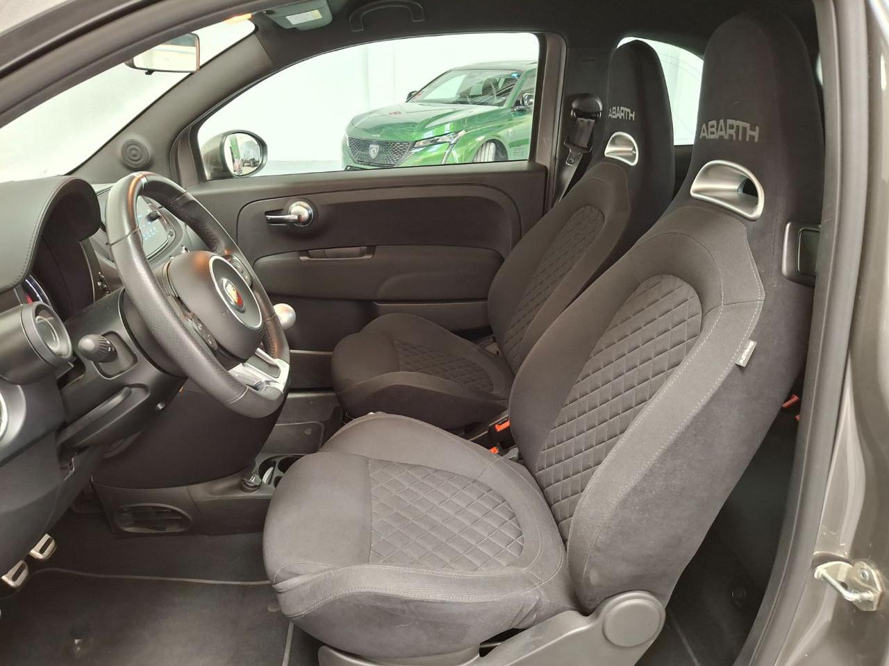 ABARTH 595 595 1.4 Turbo T-Jet 165 CV