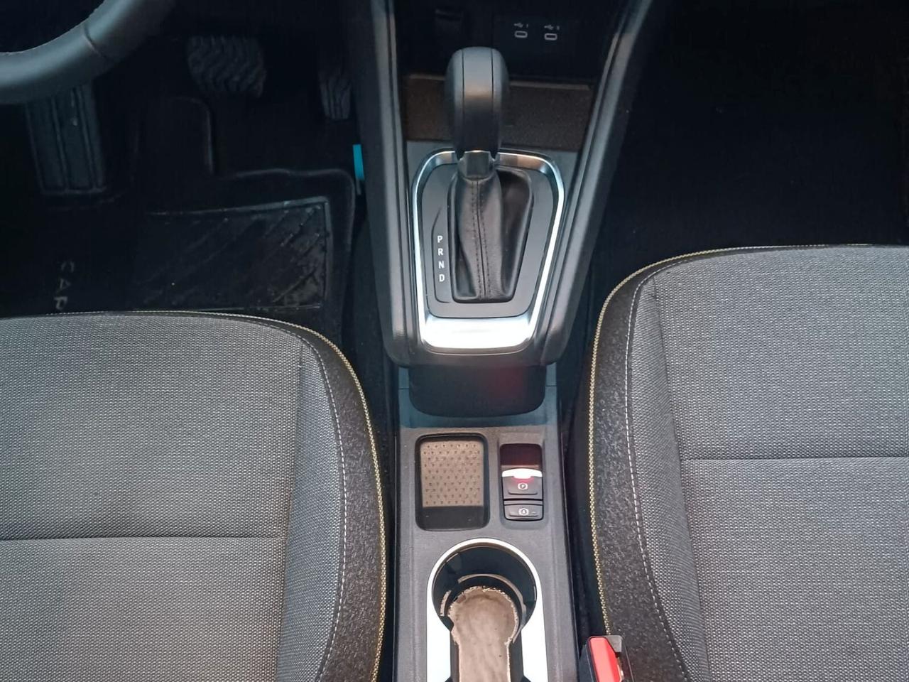 Renault Captur Full Hybrid E-Tech 160 CV Techno