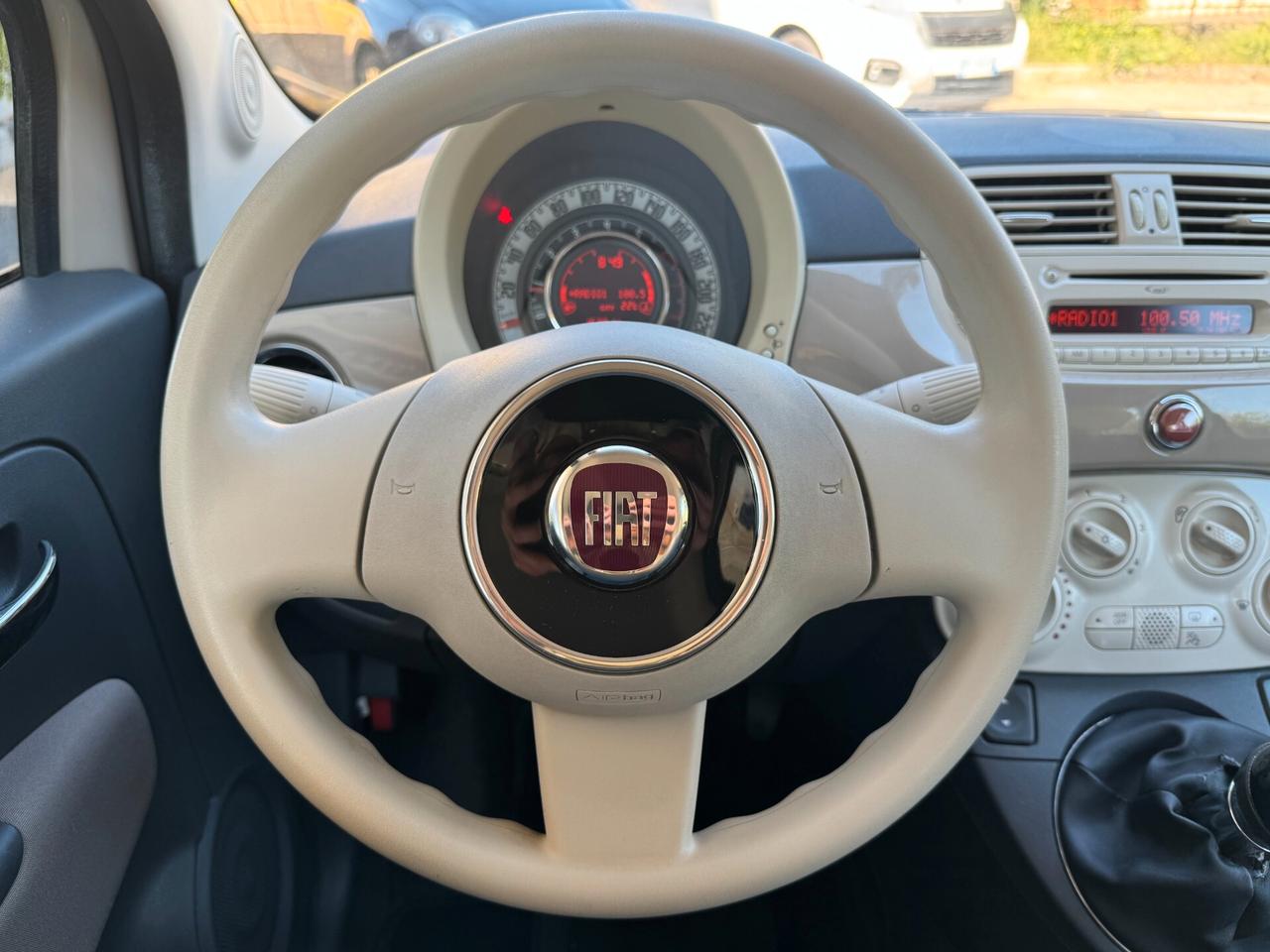 Fiat 500 1.2 Pop