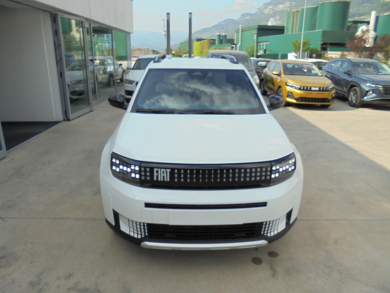 Fiat Grande Panda 1.2 Hybrid 110 CV S&S La Prima