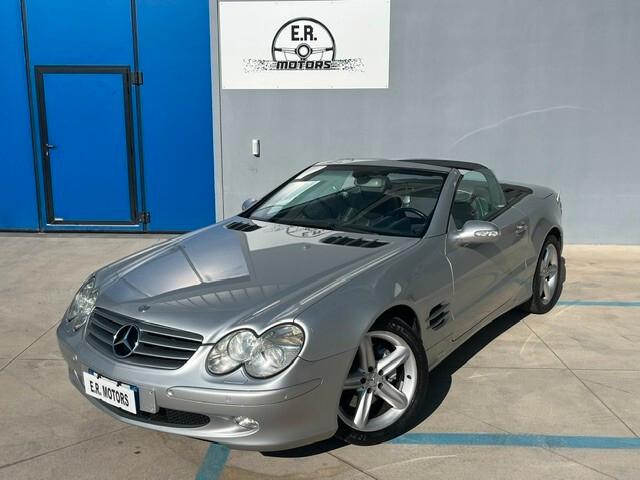 Mercedes-benz SL 500 V8 - ASI ABC E CAPOTE REVISIONATI