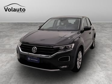 VOLKSWAGEN T-Roc I 2017 - T-Roc 1.0 tsi Advanced