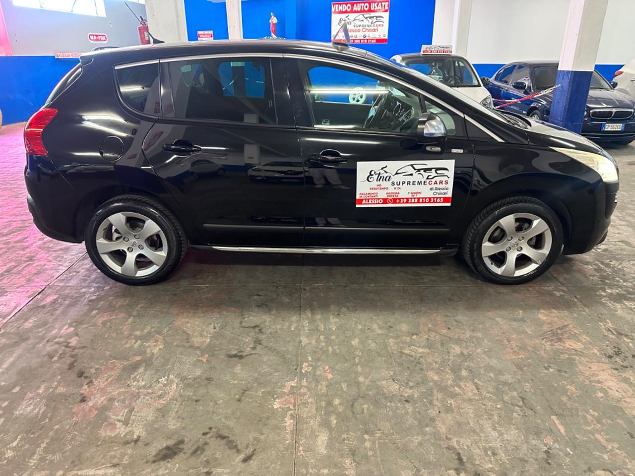 Peugeot 3008 BlueHDi 120 EAT6 S&S Active