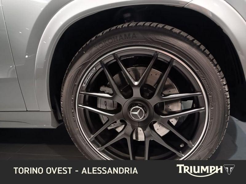 Mercedes-Benz GLE Coupé GLE Coupe AMG 53 AMG Line Premium Plus 4matic+ auto