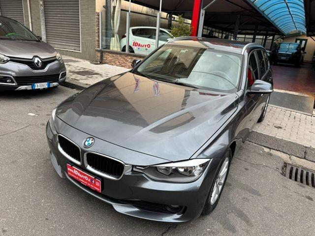 Bmw 318 318d Touring