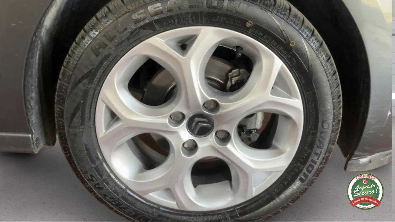 Citroen C3 Exclusive 1.2 82cv