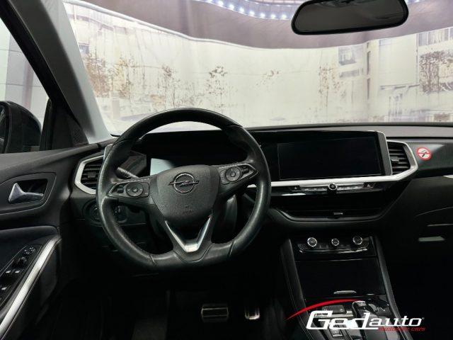 OPEL Grandland 1.2 Turbo 12V 130 CV aut. GS LINE FULL-LED NAVI