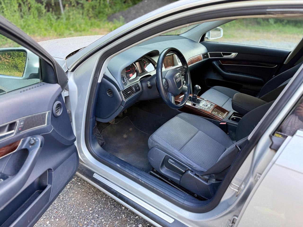 Audi A6 Avant 2.0 16V TDI F.AP.