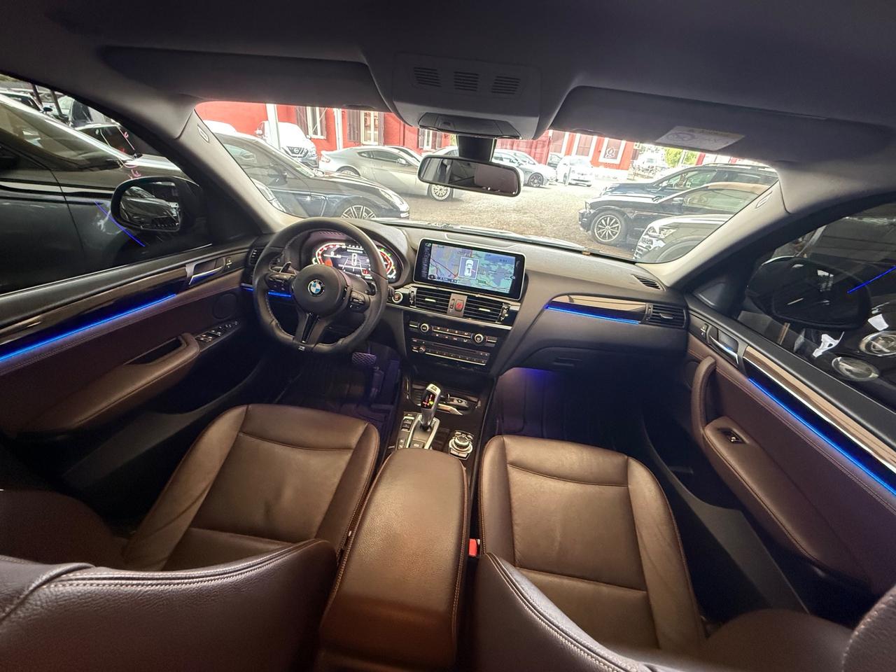 X4 xDrive20d Msport-rate-Strafull-virtual -
