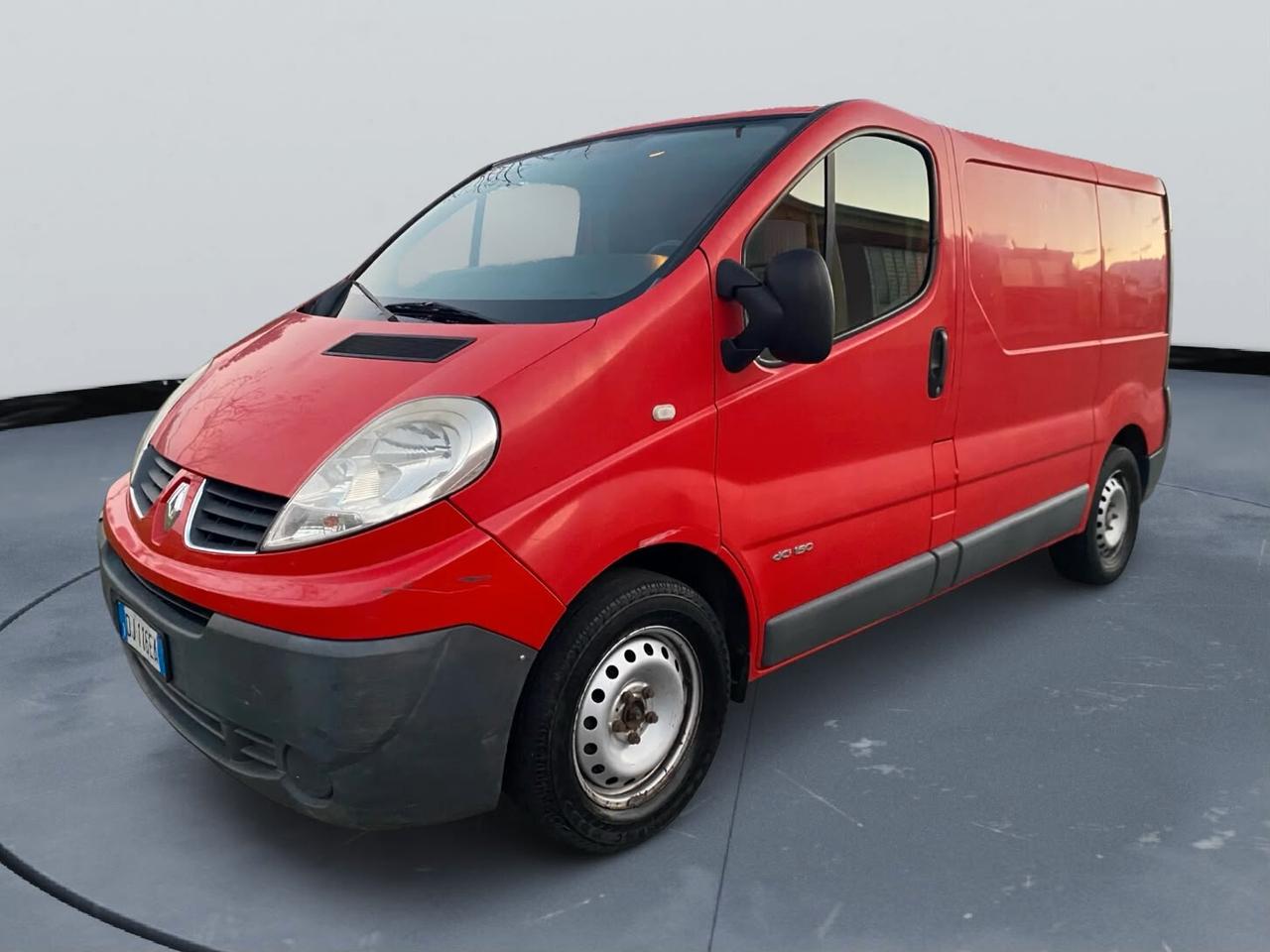 Renault Trafic II Furgone 2.5 DCi 150cv AUTOMATICO