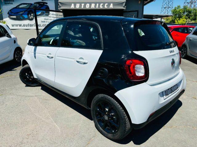 SMART ForFour 1.0 70CV *CAMBIO AUTOMATICO*2 PROPRIETARI*