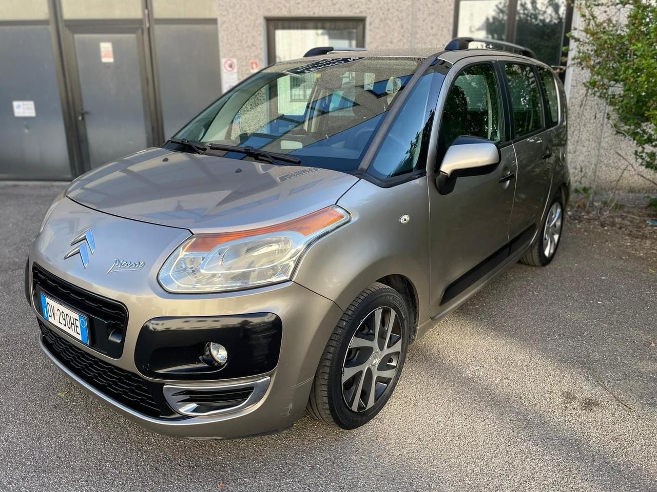 Citroen C3 Picasso 1.6 HDi 90 airdream Ideal