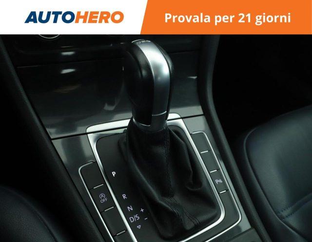 VOLKSWAGEN Golf 1.6 TDI 115CV DSG 5p. Business BlueMotion Technolo