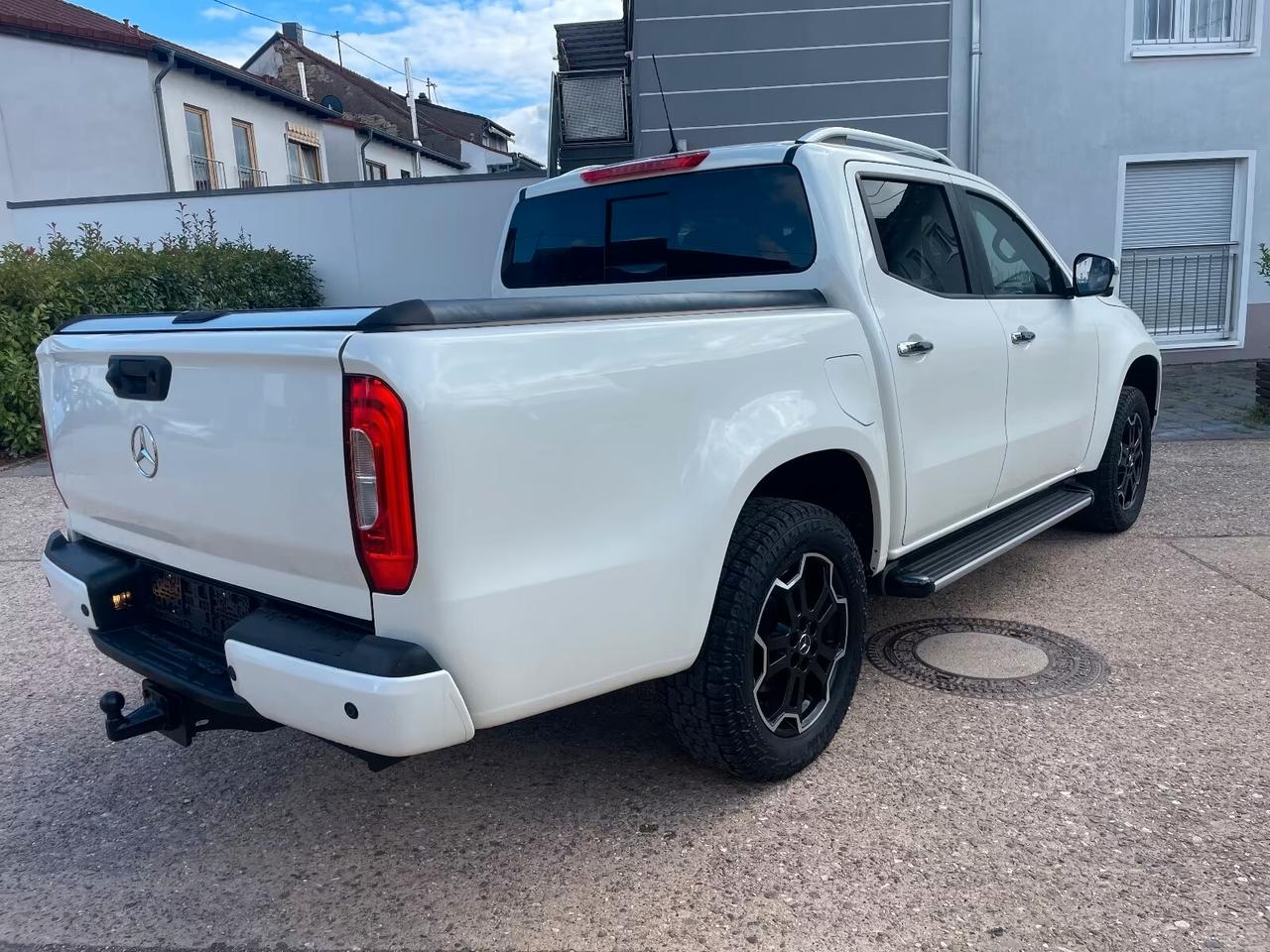 Mercedes-benz Classe X 250 d 4Matic Progressive DubleCab