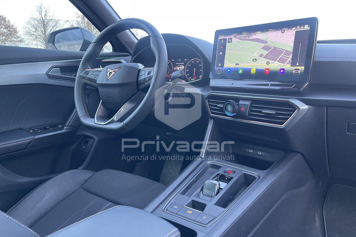 CUPRA Formentor 1.5 TSI DSG