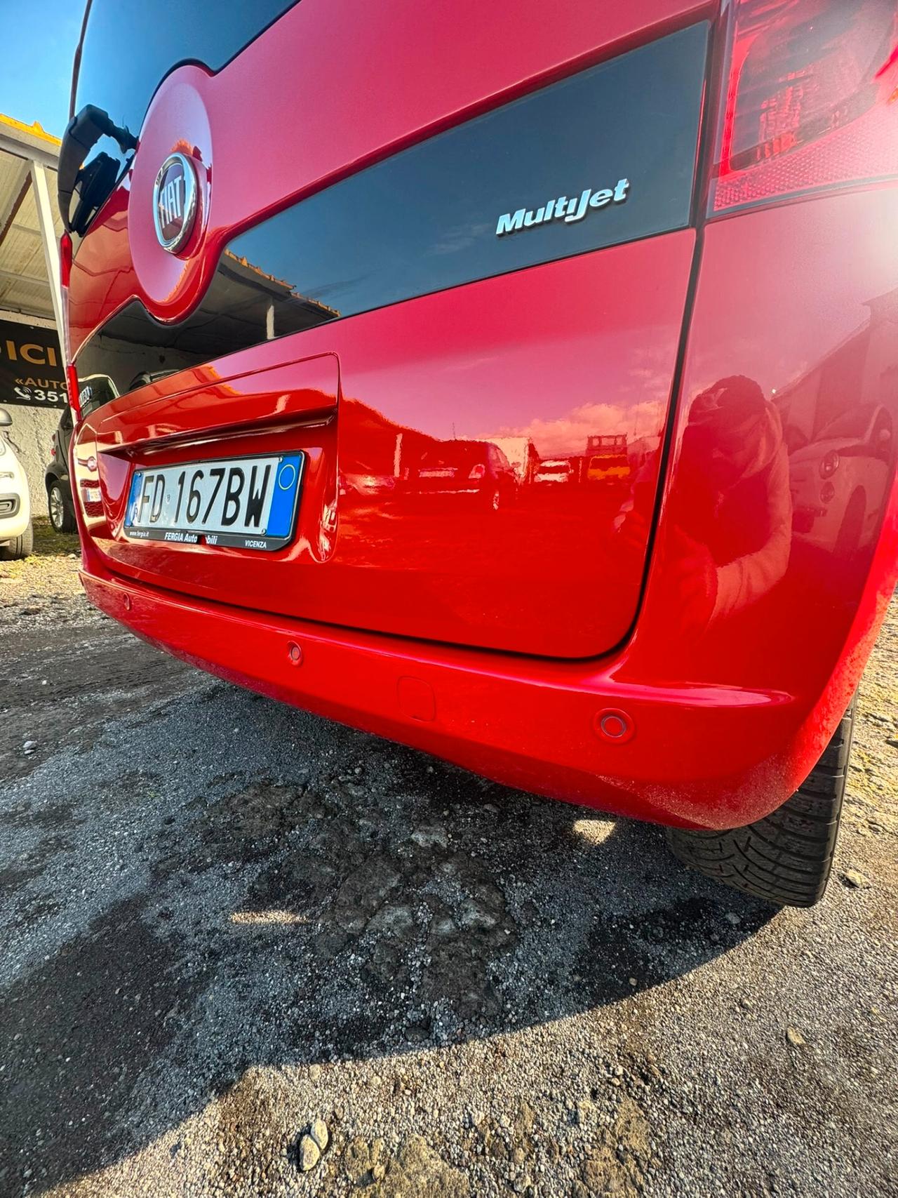 Fiat Qubo 1.3 MJT 80 CV Dynamic