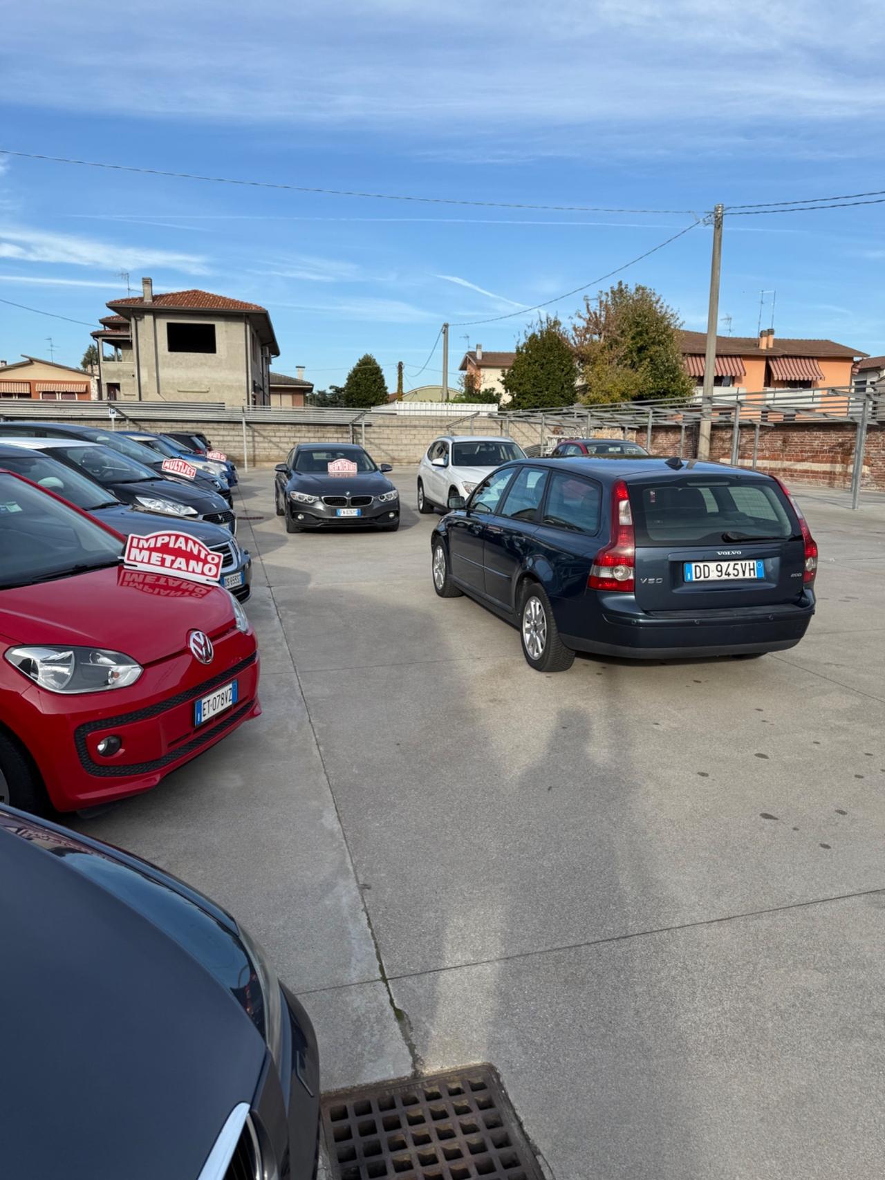 Volvo V50 2.0 D cat Summum 136 CV