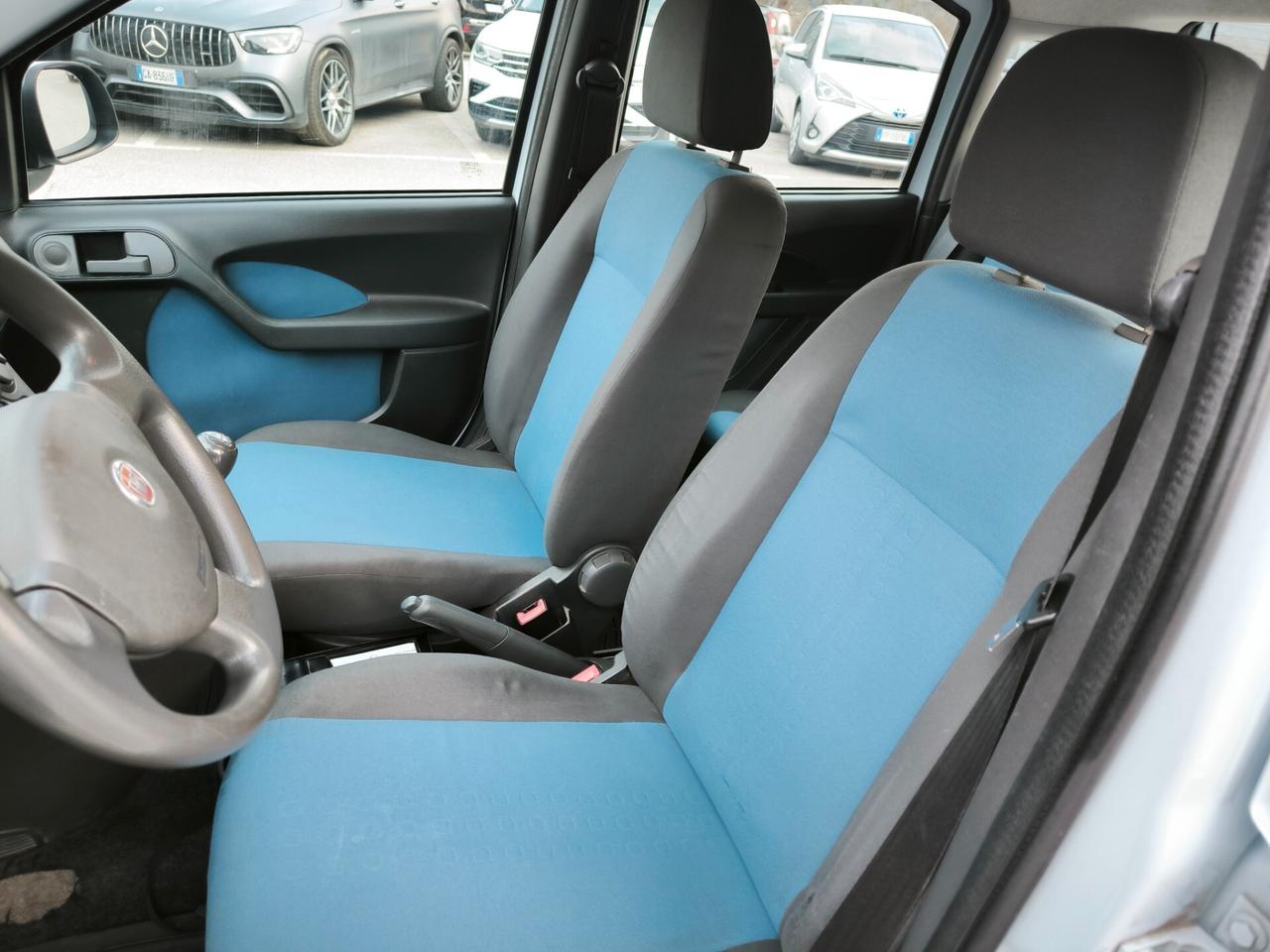 Fiat Panda 1.2 Dynamic Natural Power