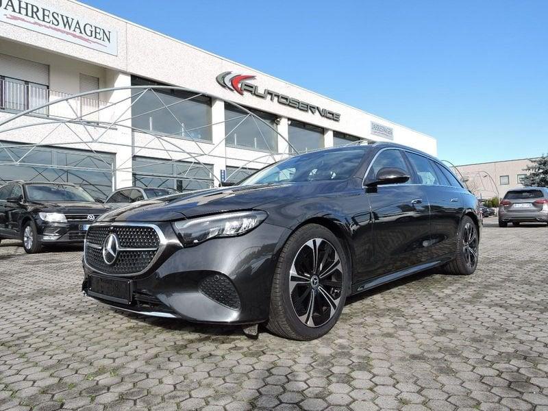 Mercedes-Benz Classe E E 220 d Mild hybrid S.W. Advanced