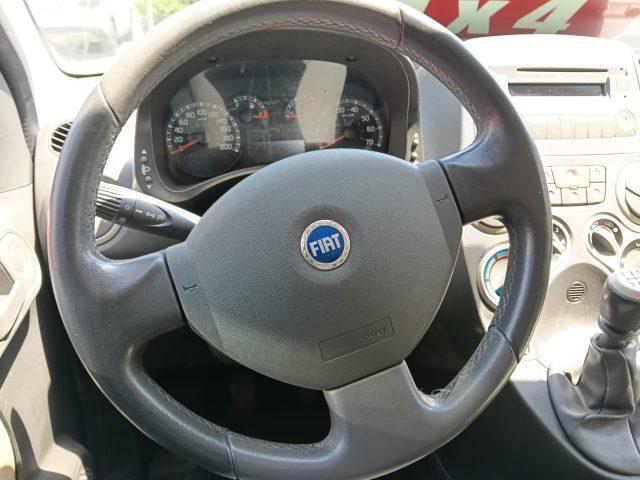 FIAT Panda 1.3 MJT 16V 4x4 Cross KM 89000!! *uniproprietario*