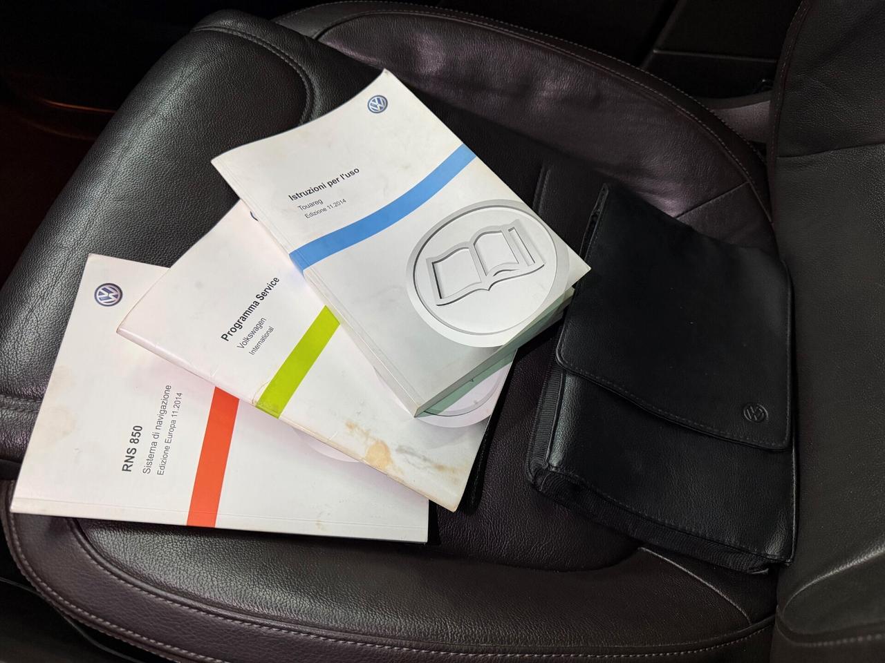 Volkswagen Touareg 3.0 TDI - IVA ESPOSTA - GARANZIA 12 MESI