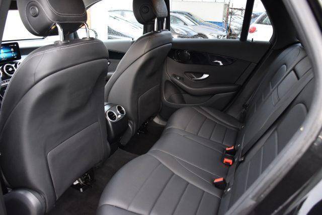 MERCEDES-BENZ GLC 220 d 4Matic Sport *PELLE, PEDANE, NAVI*