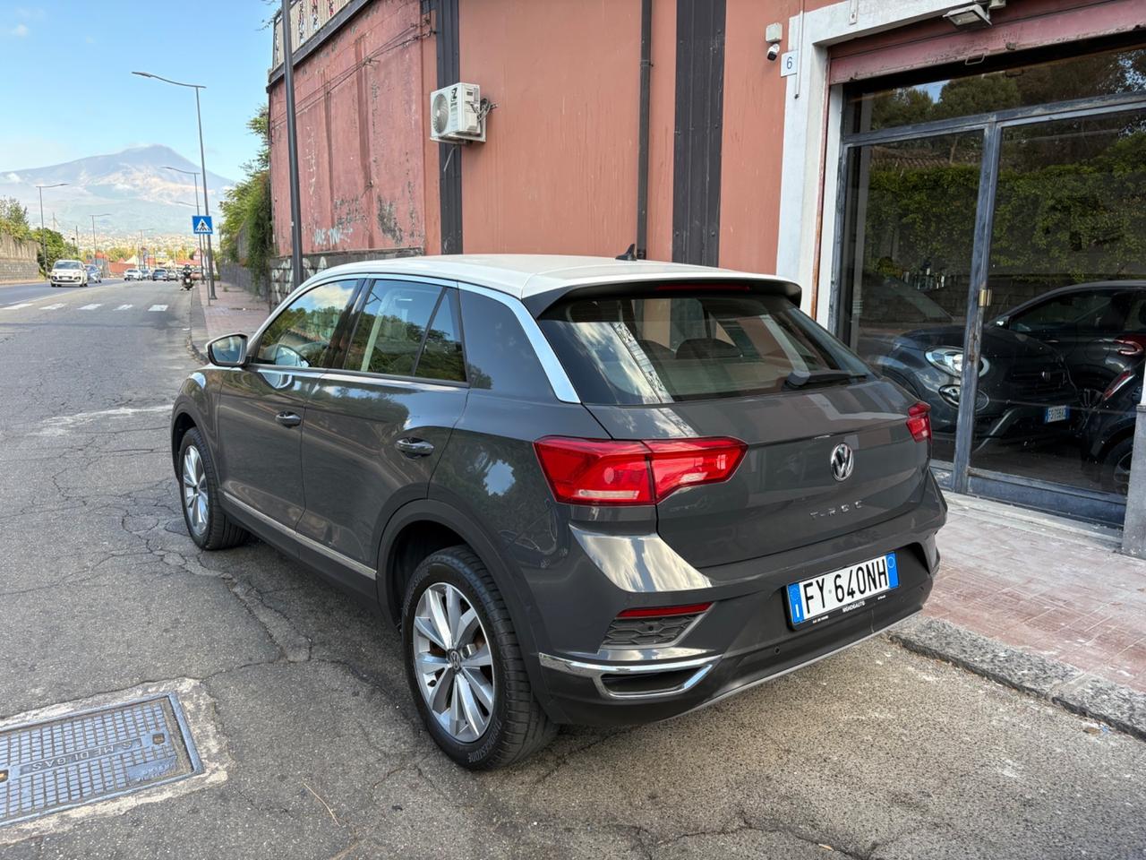 Volkswagen T-Roc 1.6 TDI SCR Style BlueMotion Technology