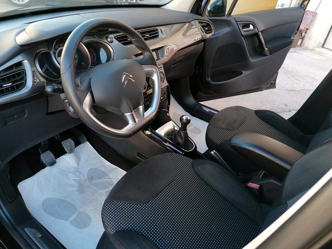 Citroen C3 1.4 HDi 70 Exclusive
