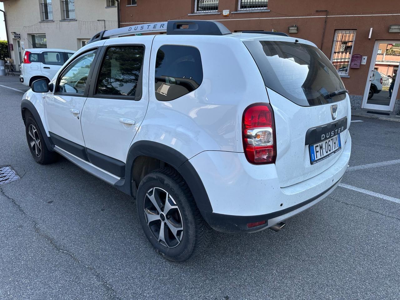 Dacia Duster 1.5 dCi 110 CV cambio automatico