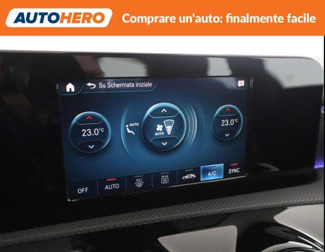 MERCEDES-BENZ CLA 180 d Sport