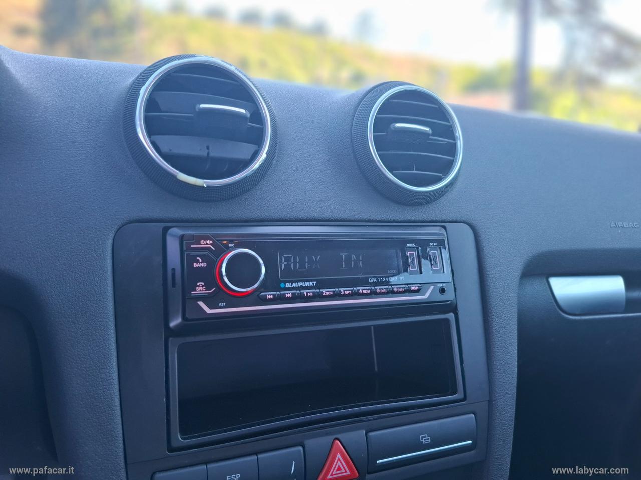 AUDI A3 1.9 TDI Attraction