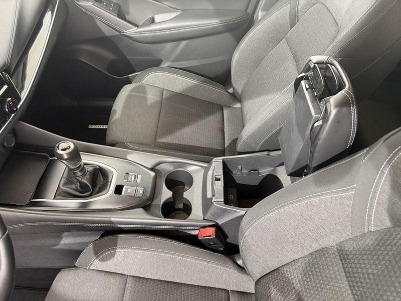 Nissan Qashqai Qashqai MHEV 140 CV N-Connecta