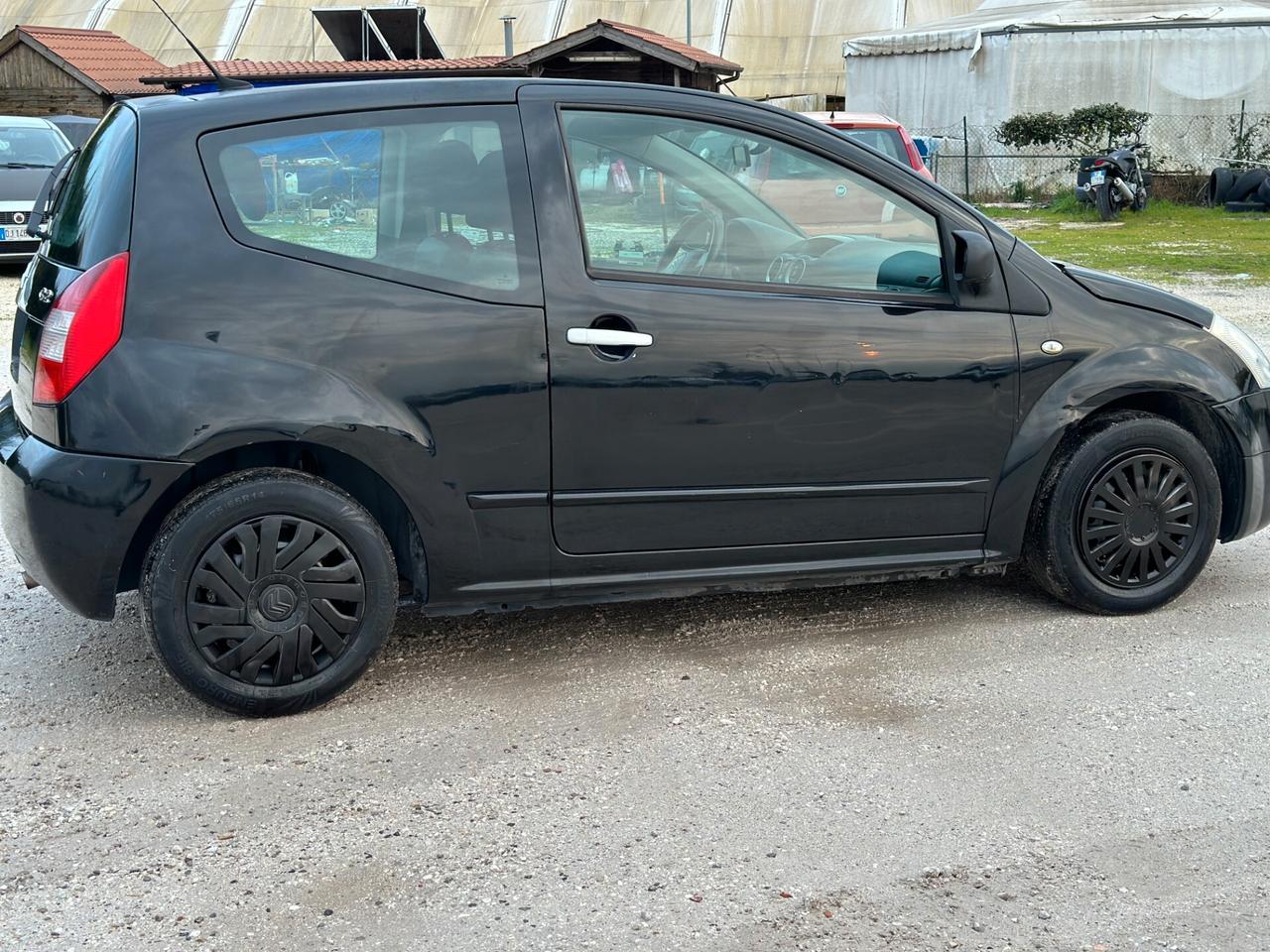 Citroen C2 1.1 Exclusive