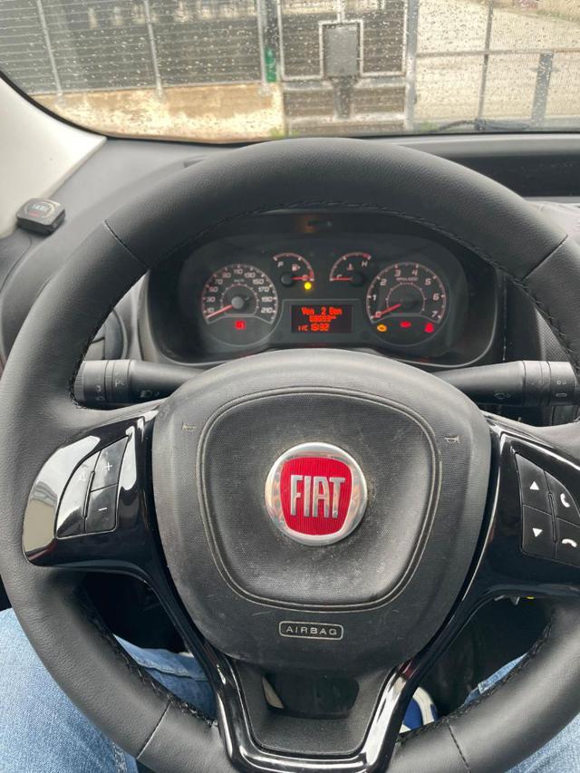 FIAT FIORINO 1.3 M-JET FURGONE ADVENTURE - 2016
