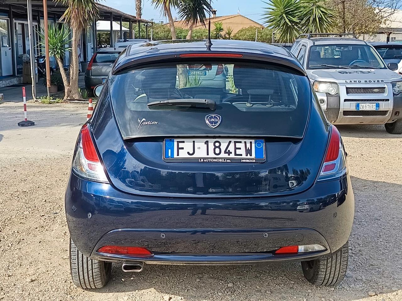 Lancia Ypsilon 2017 - 1.2 benzina Lb automobili