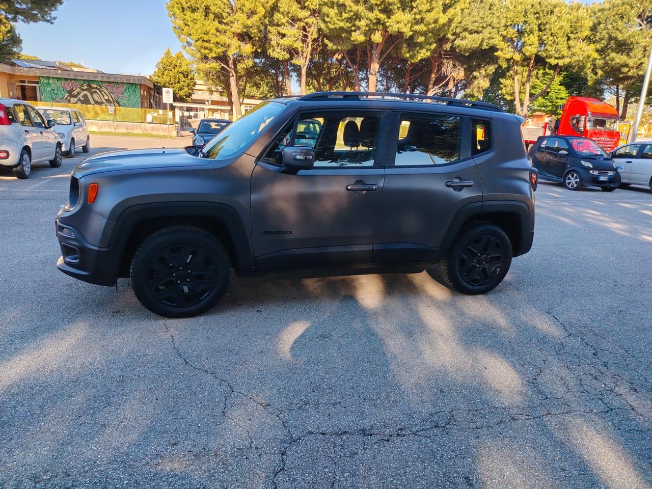 Jeep Renegade 2.0 Mjt 4WD Active Drive Night Eagle