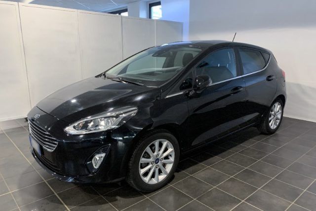 FORD Fiesta 1.1 75 CV GPL 5 porte Titanium