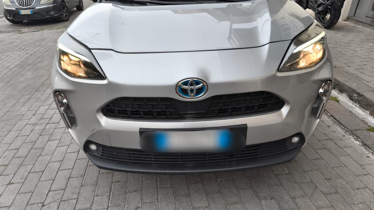 Toyota Yaris Cross 1.5 Hybrid 5p. E-CVT BUSINESS 2022 USATO