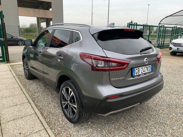 NISSAN Qashqai 1.5 dCi 115 CV Tekna+