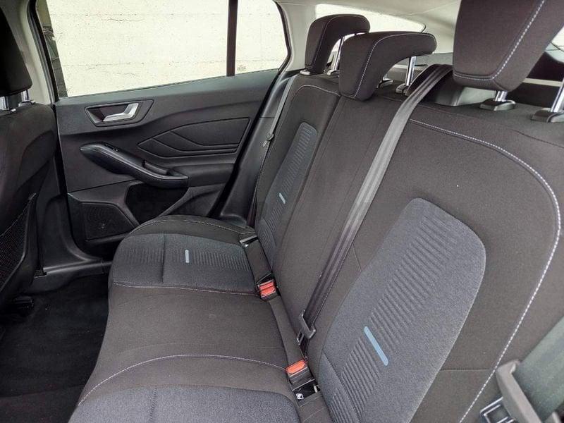 Ford Focus Focus Active SW 1.0 ecoboost h Design 125cv