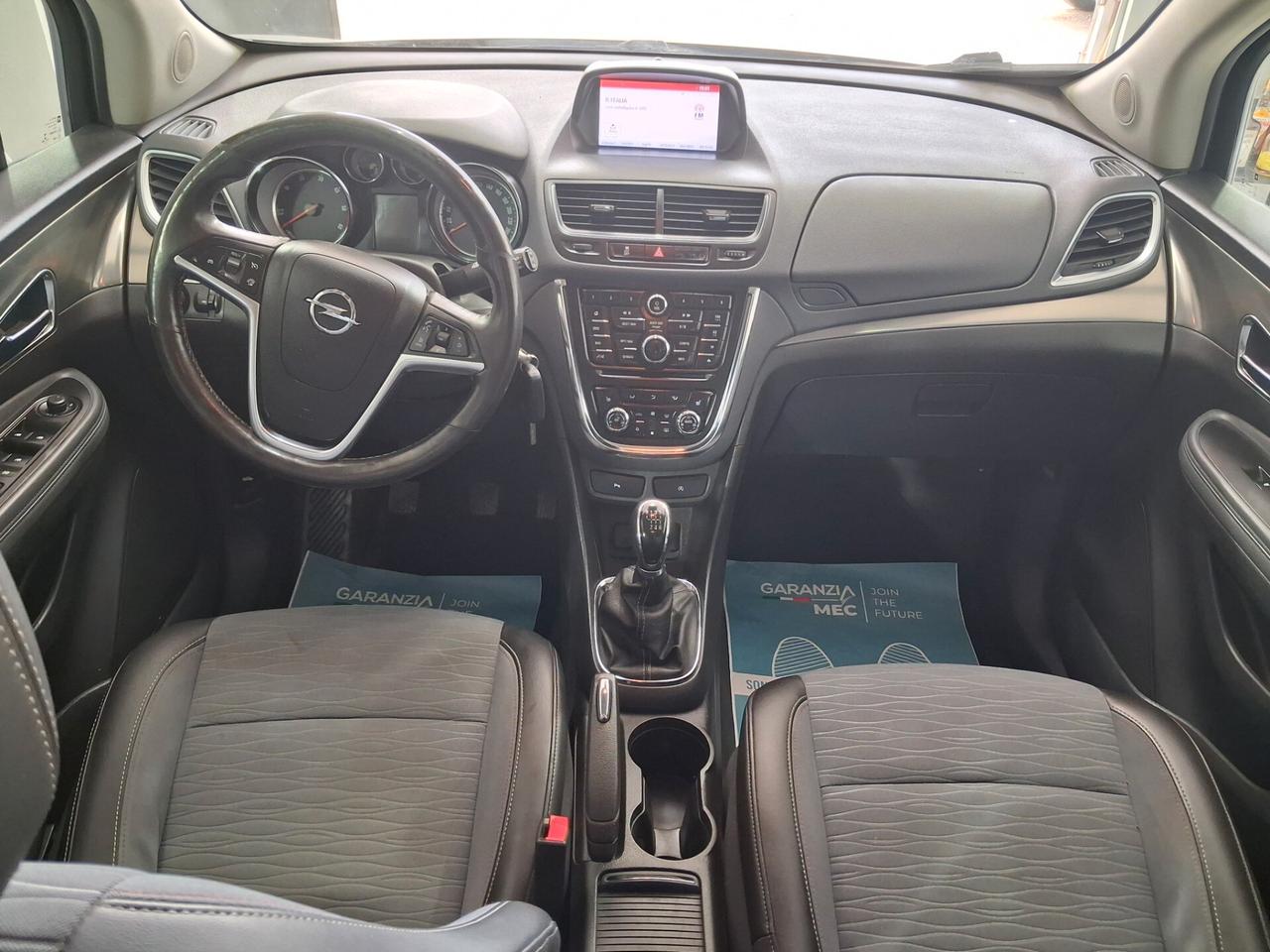 Opel Mokka 1.7 CDTI Ecotec 130CV 4x2 Start&Stop Cosmo