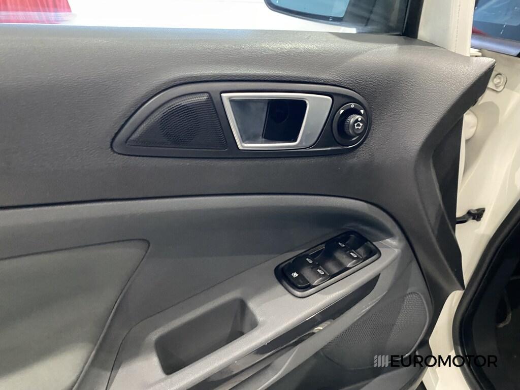 Ford EcoSport 1.5 TDCi