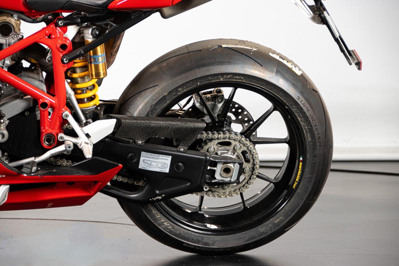 Ducati 749 R - 2004