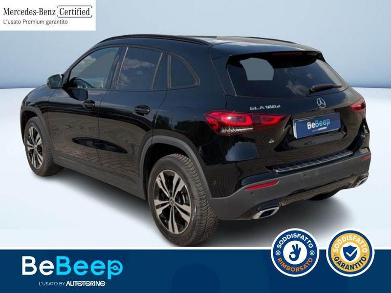 Mercedes-Benz GLA 180 D SPORT PLUS AUTO