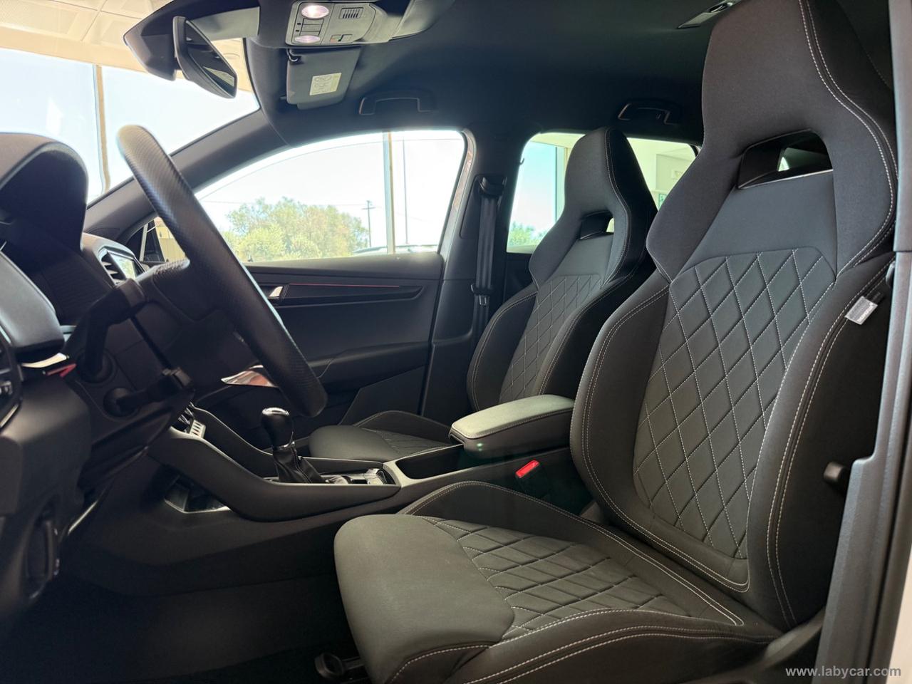 SKODA Karoq 1.6 TDI SCR SportLine