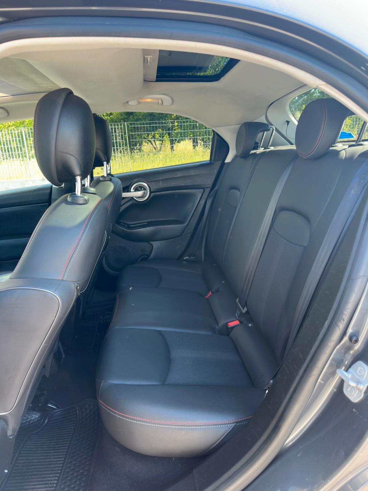 Fiat 500X 2.0 MultiJet 2015 Cambio Automatico
