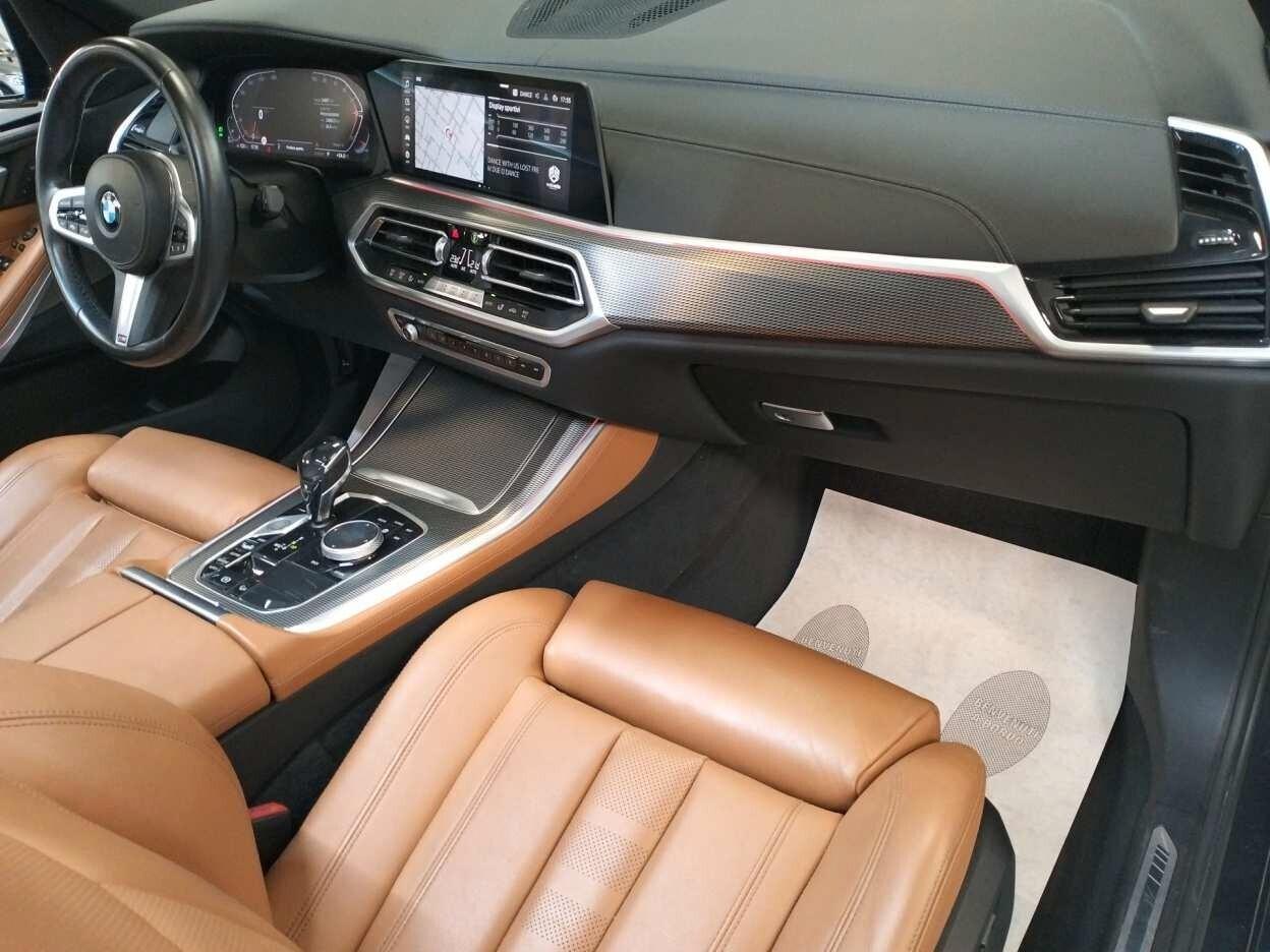 BMW X5 G05 xdrive30d mhev 48V Msport auto * TETTO PANORAMICO *
